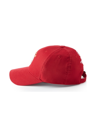 Gsstore Galatasaray Ucl Erkek Şapka E252239 Kırmızı