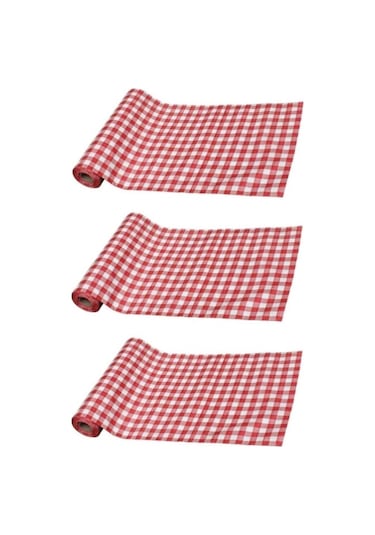 Tek Kullanımlık Masa Örtüsü -3 Rulo - 30 Adet-100X120 Cm -