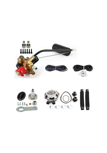 Atiker Silindir Şamandıra 315/30 Derece 6 MM Set