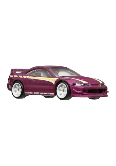 Hot Wheels Boulevard Custom 2001 Acura Integra Gsr Gjt68 Hrt77