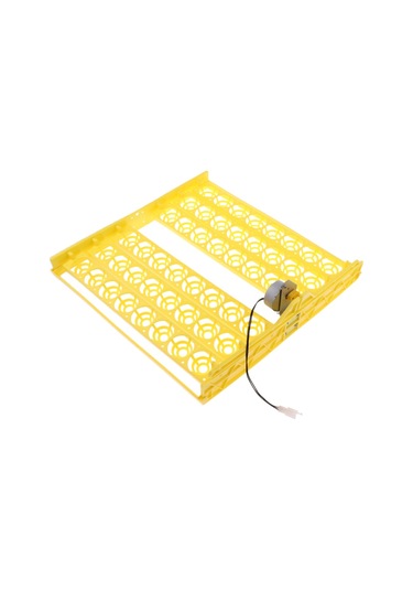 Suntek 220 V 48-digital Otomatik Yumurta Turner Tepsisi Tavuk