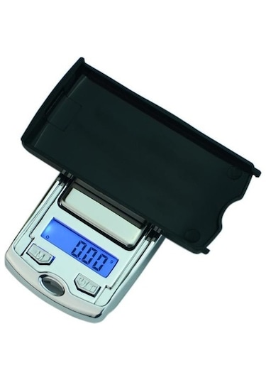 Lcd Elektronik Dijital Cep Anahtarlık Terazi 200g 0.01g Takı Altı