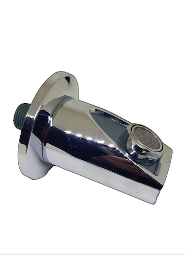 Banyo Duş Su Çıkış Tombul Gaga Krom