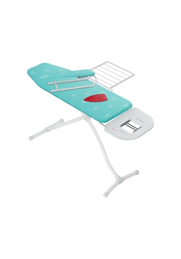 Gazzella SM/GZM 900 L Squad Ev Tipi Ütü Masasi - Luxe - Çamaşirlikli, Kol Aparatli