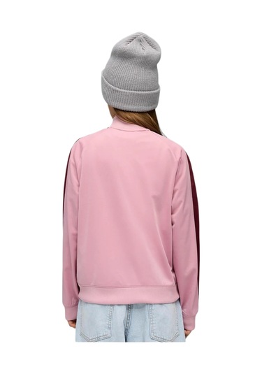 Puma T7 Pembe Genç Spor Ceket 7 16 Yaş 62989865 Pembe