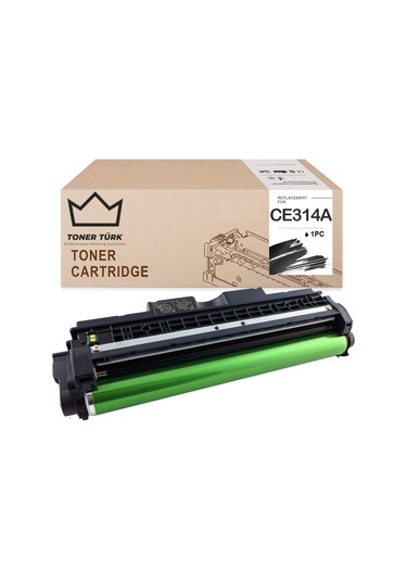 Hp 126a / 130a / Cp1025 / M175 M177 / M270 / M275 / Ce314a Uyumlu   Drum Ünitesi - Ekonomik