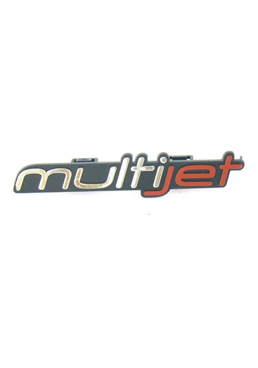 Panjur Arması Multıjet Yazı Doblo Iıı 51866461