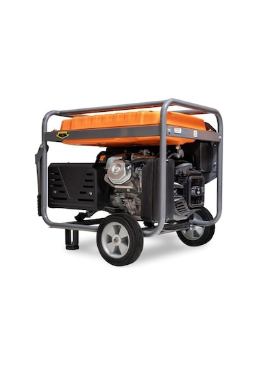 Megasan MPJ-6500E Power Benzinli Jeneratör