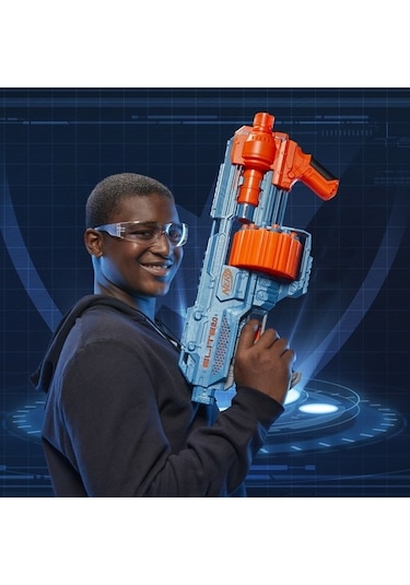 Nerf Elite 2.0 Shockwawe Rd-15 Nerf Silahı Sünger Atan