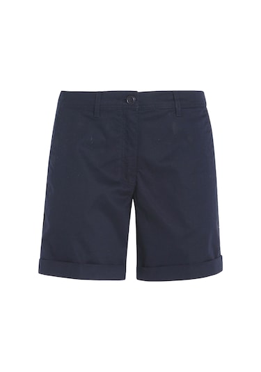 Slam Deck Ws Lgt Chıno Shorts W13 Lacivert
