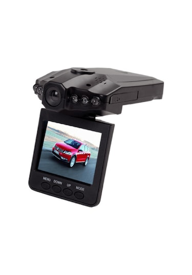 Symbee Taşınabilir Hd Dvr: 2.5'' Tft Lcd Ekran, 120 Geniş Açı, 5mp Kamera, 32gb Tf Kart Desteği