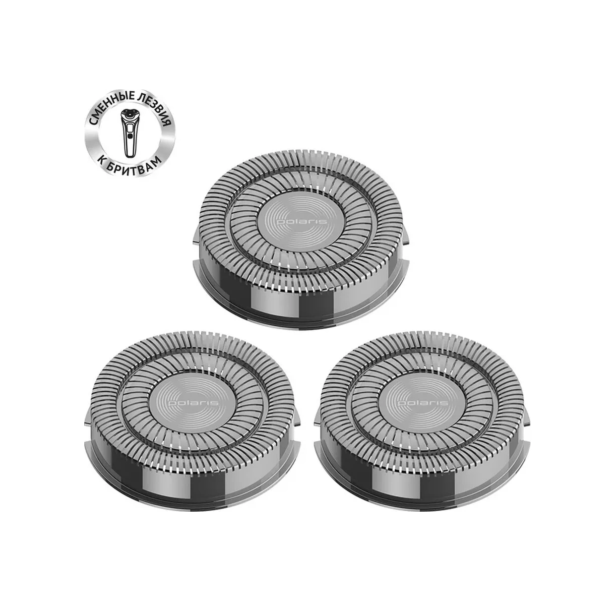 Polarıs Polaris Tıraş Makineleri İçin Değiştirilebilir Tıraş Başlıkları Pmrb 04 181965655