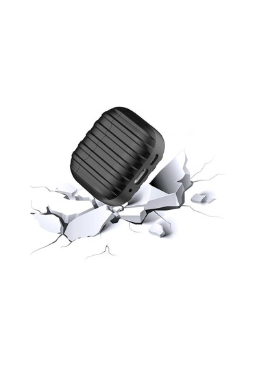 Noktaks - Airpods Pro 2 Uyumlu Airpods Pro 2 - Kılıf Airbag 30 Kılıf - Kırmızı