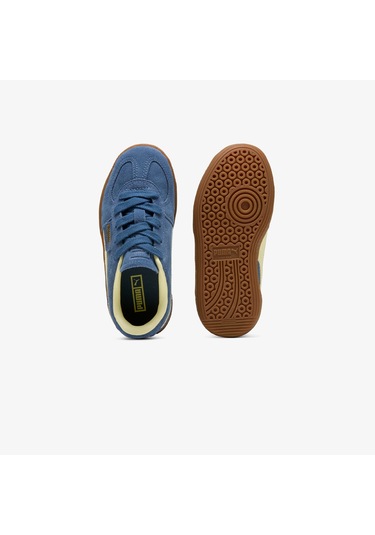 Puma Palermo Çocuk Lacivert Spor Ayakkabı 397273 Lacivert