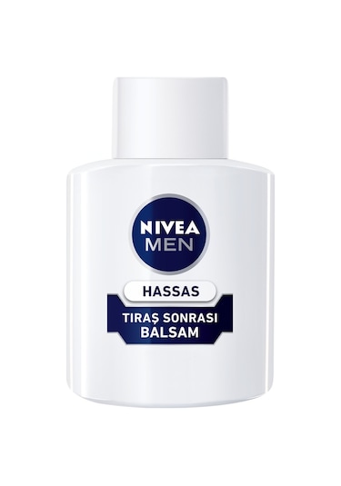 Nivea Men Hassas Tıraş Sonrası Balsam 100 ML + Tıraş Köpüğü 200 ML