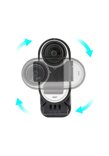 Fortunelane Insta360 Go3s Katlanır Stand - G3s-dz860