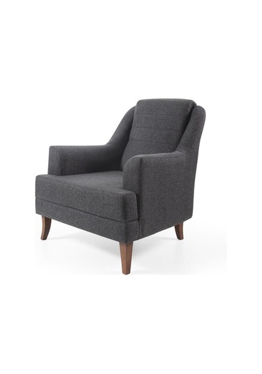 Madrid Berjer Keten Antrasit Antrasit