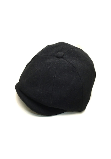 Eleven Markets Peaky Blinders Model Kasket Kaşe Kumaş