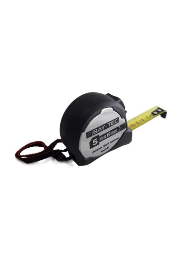Baytech Şerit Metre 5m X 19mm