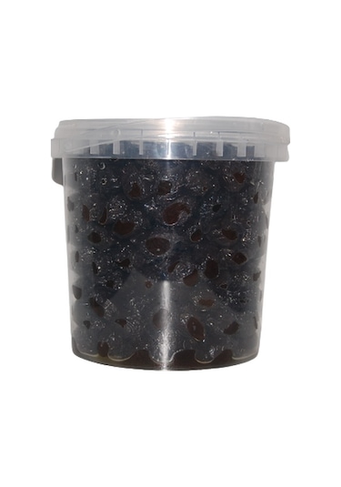 Sadıcım Kuru Sele (TUZSUZ) Siyah Zeytin TANDIR 650 GR