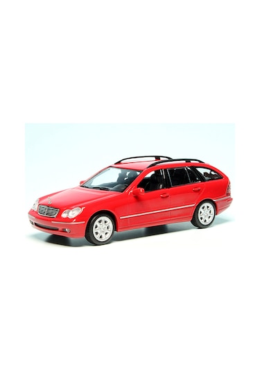 1:43 Maxichamps 2001 Mercedes Benz S203 C Class T Model 940030111