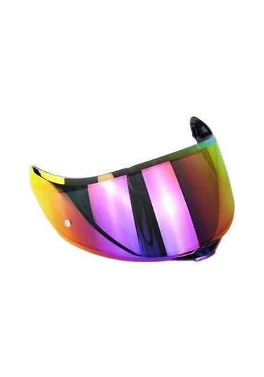 Besthome1 K20506-10 Agv K1 K3sv K5 İçin Vizör Stil Motosiklet Kask Lensi