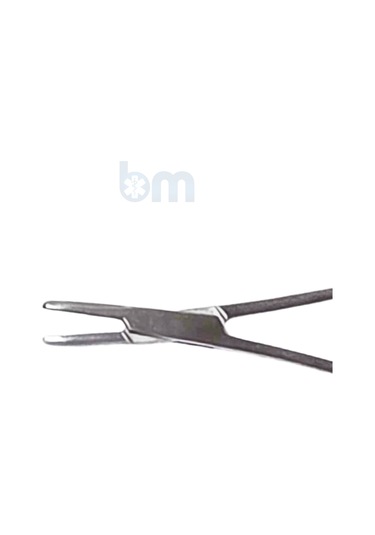 Küçük Sütür İğne Tutucu 4.7inç Gri 12.7cm Eğitim Aleti