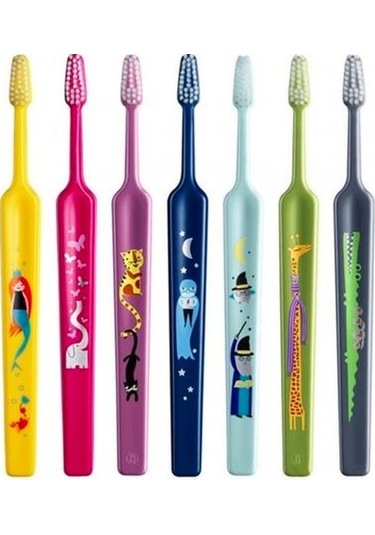 Tepe Yumuşak Çocuk Diş Fırçası