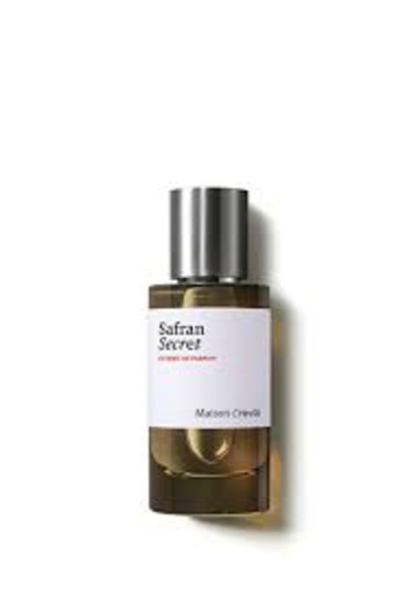 Maison Crivelli Safran Secret Extrait Parfüm 50 ML