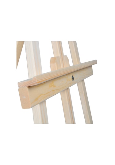 Şövale - Çanakcı Ahşap 172 Cm Resim Şovalesi Ressam Sehpası N11.8