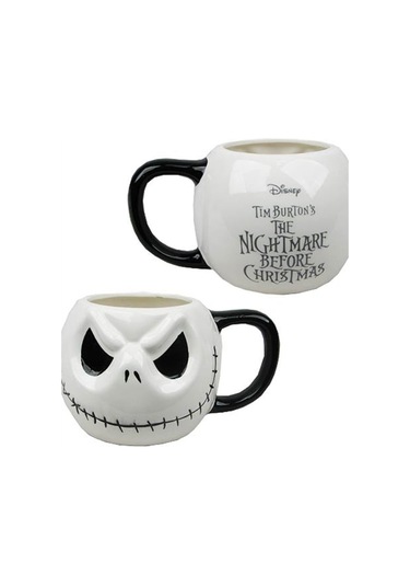Tim Burton's: The Nightmare Before Christmas Yılbaşı 3d Kupa-1611