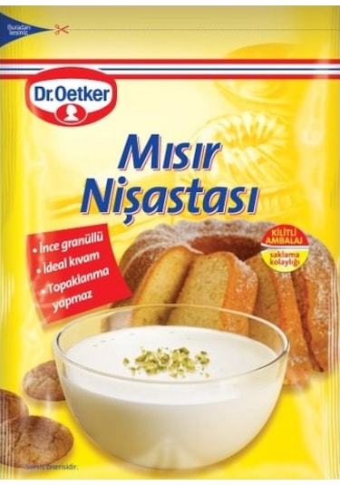 Dr. Oetker Mısır Nişastası 150 G