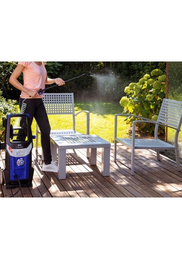 Annovi Reverberi 15153 Basınçlı Yıkama Makinası 160 Bar 3 Fonksiyonlu 2200 W