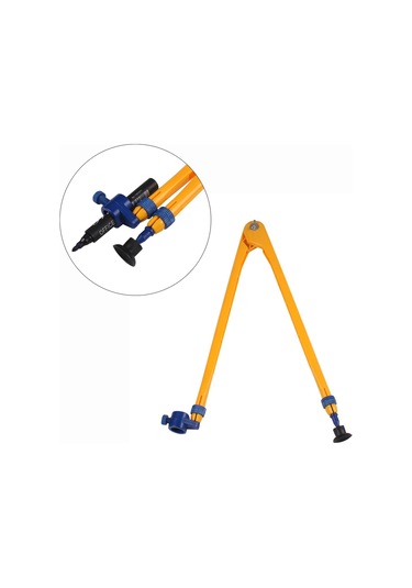Suntek Okul Geometrisi Için Profesyonel Büyük Pusula Çok