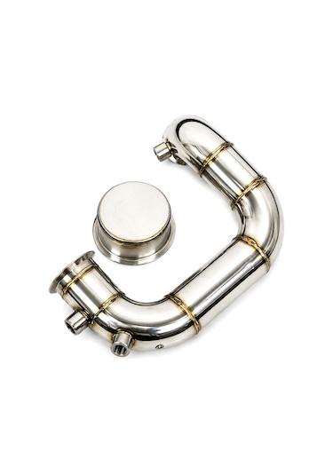 R2p Downpipe - Vw Polo 1.4 Cus Dizel 2014-2018