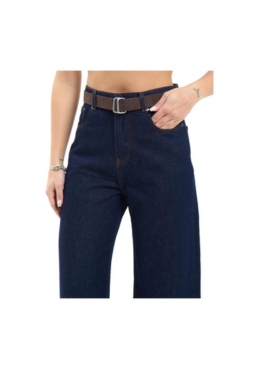 Ge Ticaret 7403 Pantolon-mavi Mavi