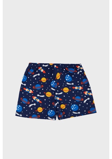 Lela Erkek Çocuk Takım 6651010 Lacivert