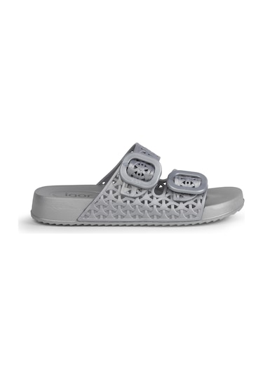 Igor Habana Fresh Metalic Kadın Sandalet Bb339 Plata