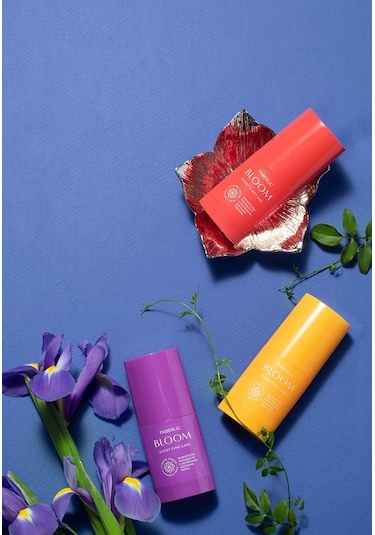 Faberlic Bloom Serisi Gece Kremi 55+ Yaş 50 ML