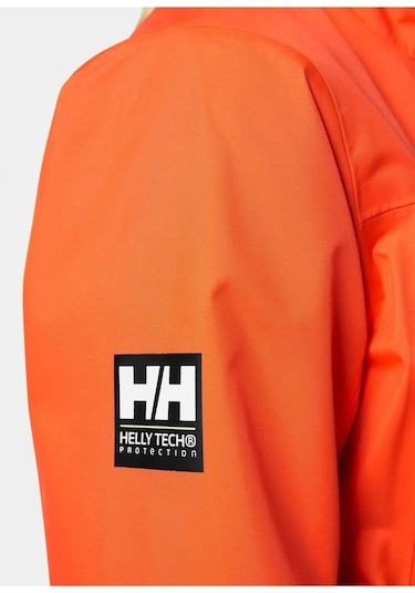 Helly Hansen W Crew Mont 2.0 Hha.34450 Hha.307 Kırmızı-s-3289 Flame