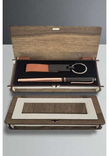 Kalem Anahtarlık Seti