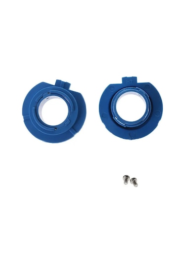 H7-2pcs Led Far Ampul Tabanı Adaptör Soketi Tutucu 880/hb4/hb3/h11/h7/h4/h3/h1 Araba Halojen Farlar İçin