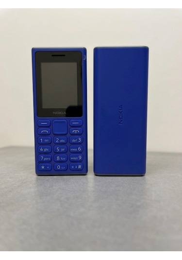 Nokia 4g Asker/yaşlı Cep Telefonu