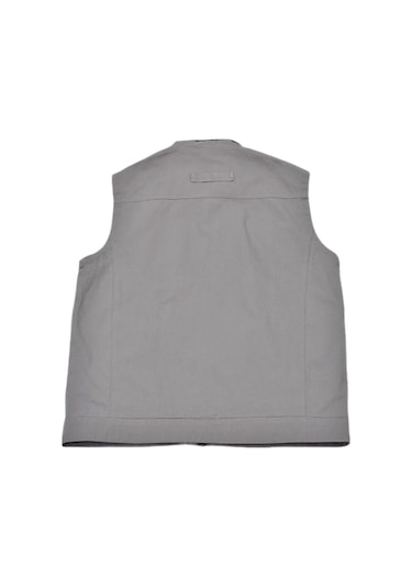 Erkek Spor Avcı Yelek 4492 Bgl-st04730 Gri