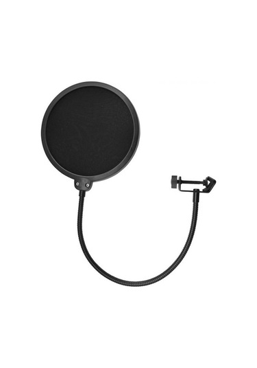Hermann Mayer Pf20 Pop Filter - Iki Katlı Filtre