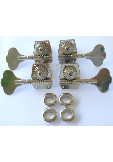 Maxtone Gm26S 4 Pcsset Guitar Machıne Headmaxtone Taıwan