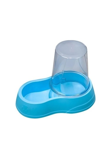 Çınar Kedi Ve Köpek Hazneli Mama Kabı 1.5 Lt