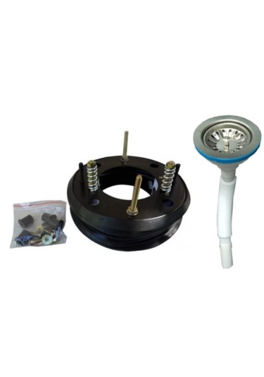 Saç Yıkama Seti Körüğü Ve Büyük Sifon Set