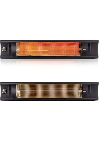 Raks Mika W2500 2300 W Quartz Isıtıcı