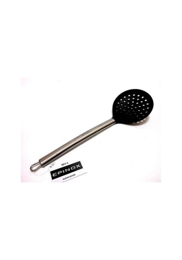 Epinox Kev1 Silikon Kevgir 34.5x10 Cm Siyah